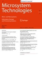 Microsystem Technologies 3/2010