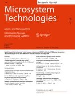 Microsystem Technologies 5/2010