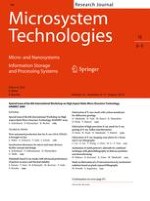Microsystem Technologies 8-9/2010