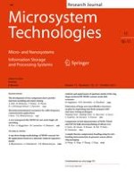 Microsystem Technologies 10-11/2011