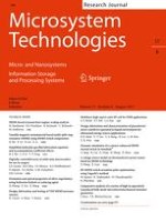 Microsystem Technologies 8/2011