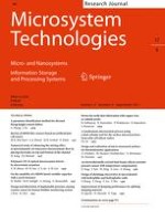 Microsystem Technologies 9/2011