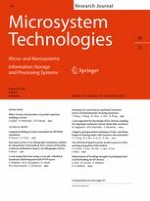 Microsystem Technologies 12/2012