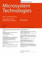 Microsystem Technologies 2/2012