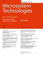 Microsystem Technologies 5/2012