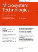 Microsystem Technologies 7/2013