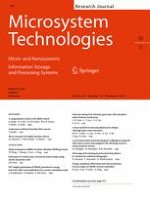 Microsystem Technologies 12/2014