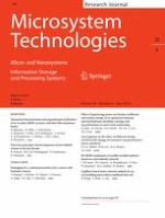 Microsystem Technologies 6/2014