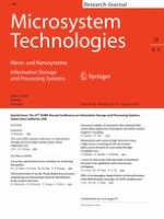 Microsystem Technologies 8-9/2014