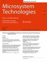 Microsystem Technologies 12/2015