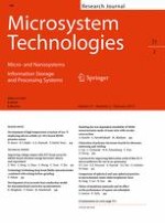 Microsystem Technologies 2/2015