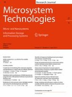 Microsystem Technologies 4/2015