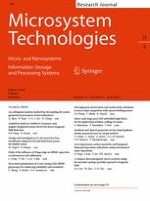 Microsystem Technologies 6/2015