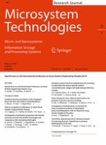 Microsystem Technologies 1/2016