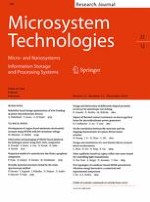 Microsystem Technologies 12/2016