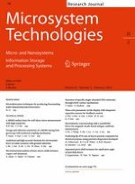 Microsystem Technologies 2/2016