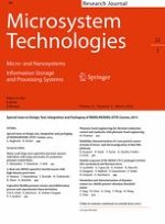 Microsystem Technologies 3/2016