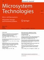 Microsystem Technologies 4/2016