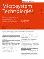 Microsystem Technologies 5/2016