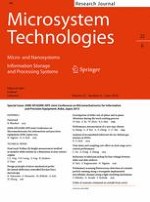 Microsystem Technologies 6/2016