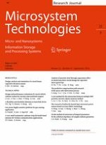 Microsystem Technologies 9/2016