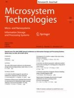 Microsystem Technologies 11/2017