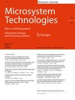 Microsystem Technologies 12/2017