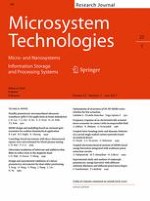 Microsystem Technologies 7/2017