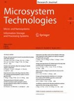 Microsystem Technologies 8/2017