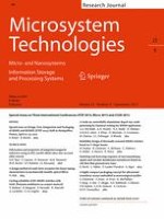 Microsystem Technologies 9/2017