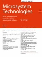 Microsystem Technologies 11/2018