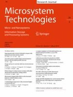 Microsystem Technologies 3/2018