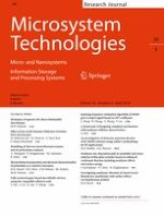 Microsystem Technologies 4/2018