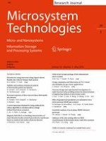Microsystem Technologies 5/2018