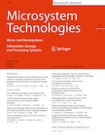 Microsystem Technologies 3/2019