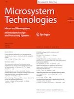 Microsystem Technologies 6/2019