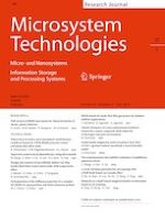 Microsystem Technologies 7/2019