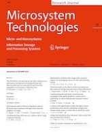 Microsystem Technologies 1/2020