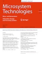 Microsystem Technologies 10/2020