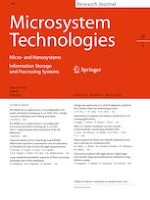 Microsystem Technologies 3/2020