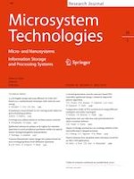 Microsystem Technologies 5/2020