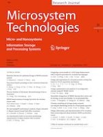 Microsystem Technologies 9/2020