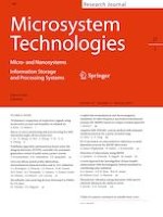 Microsystem Technologies 1/2021