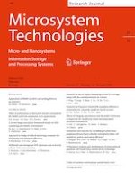 Microsystem Technologies 10/2021