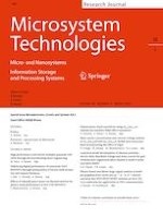 Microsystem Technologies 3/2022