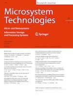 Microsystem Technologies 9/2022