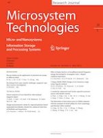Microsystem Technologies 5/2023