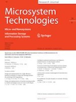 Microsystem Technologies 8/2023