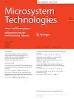 Microsystem Technologies 1/2024