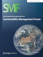 Sustainability Management Forum | NachhaltigkeitsManagementForum 2/2021
